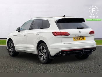 Used Volkswagen Touareg 2019 for sale - 76718523: Photo