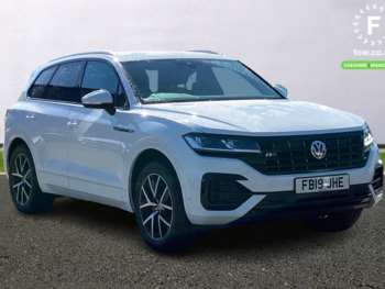 2019 - 3.0 V6 TDI 4Motion R-Line 5dr Tip Auto