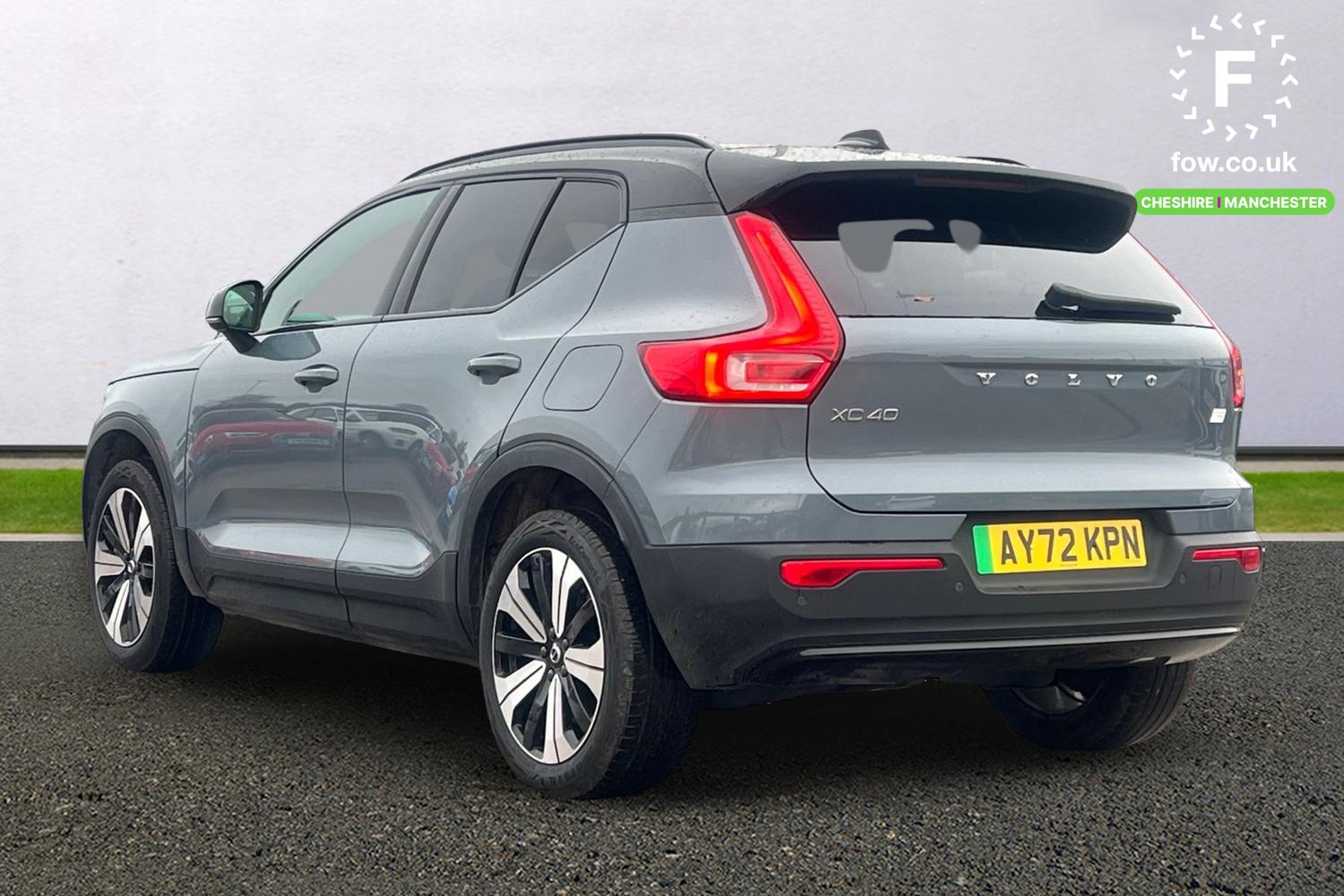 Used Volvo XC40 2022 for sale - 76711756: Photo 2