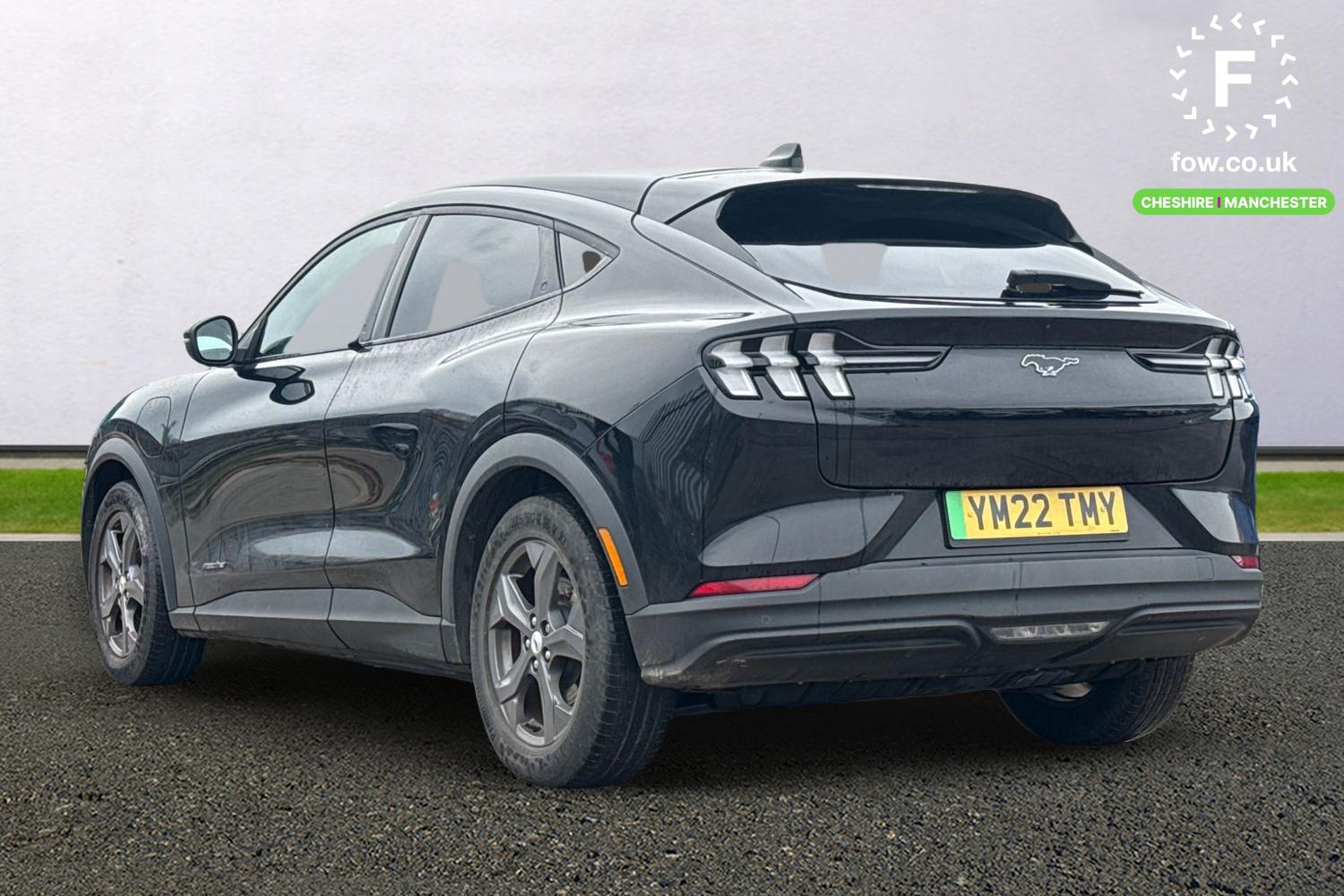 Used Ford Mustang Mach-E 2022 for sale - 77199470: Photo 2