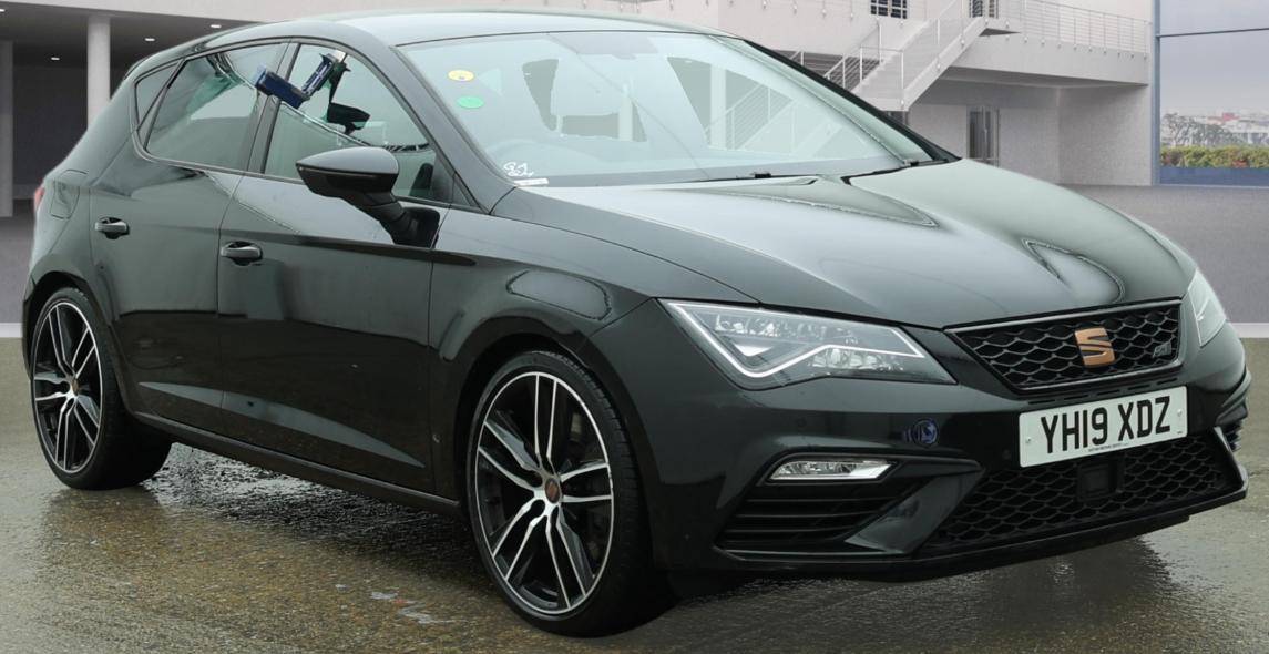 Used SEAT Leon 2019 for sale - 77890633: Photo 1