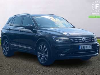 2017 - 2.0 BiTDi 240 4Motion R-Line 5dr DSG