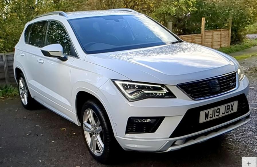 Used SEAT Ateca 2019 for sale - 76662116: Photo 1
