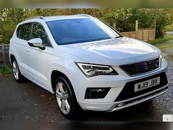 2019 - 1.5 TSI EVO FR [EZ] 5dr DSG