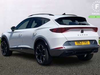 Used Cupra Formentor 2021 for sale - 75203549: Photo