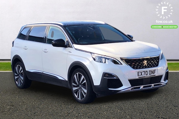 Used Peugeot 5008 2020 for sale - 76280818: Photo 1