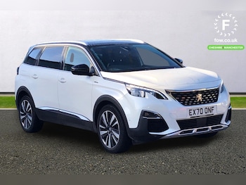 Peugeot - 5008
