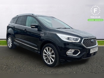 Ford Kuga feature image