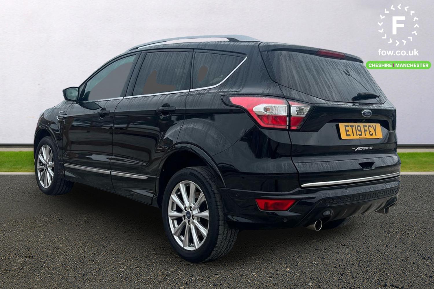 Used Ford Kuga 2019 for sale - 77421501: Photo 2
