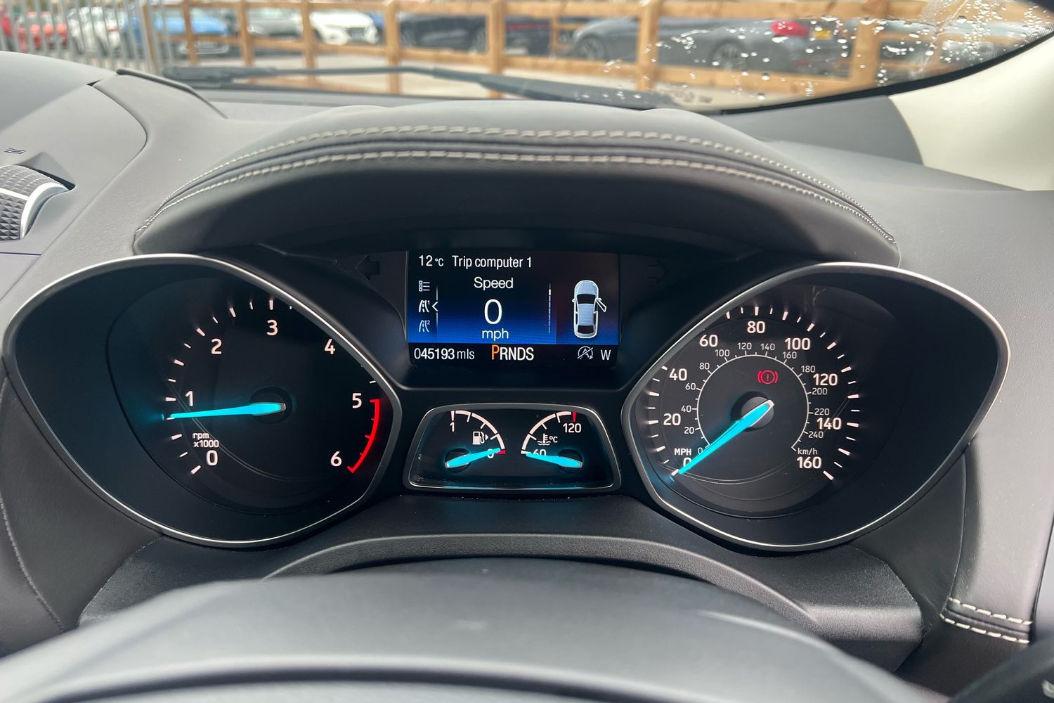 Used Ford Kuga 2019 for sale - 77421501: Photo 9