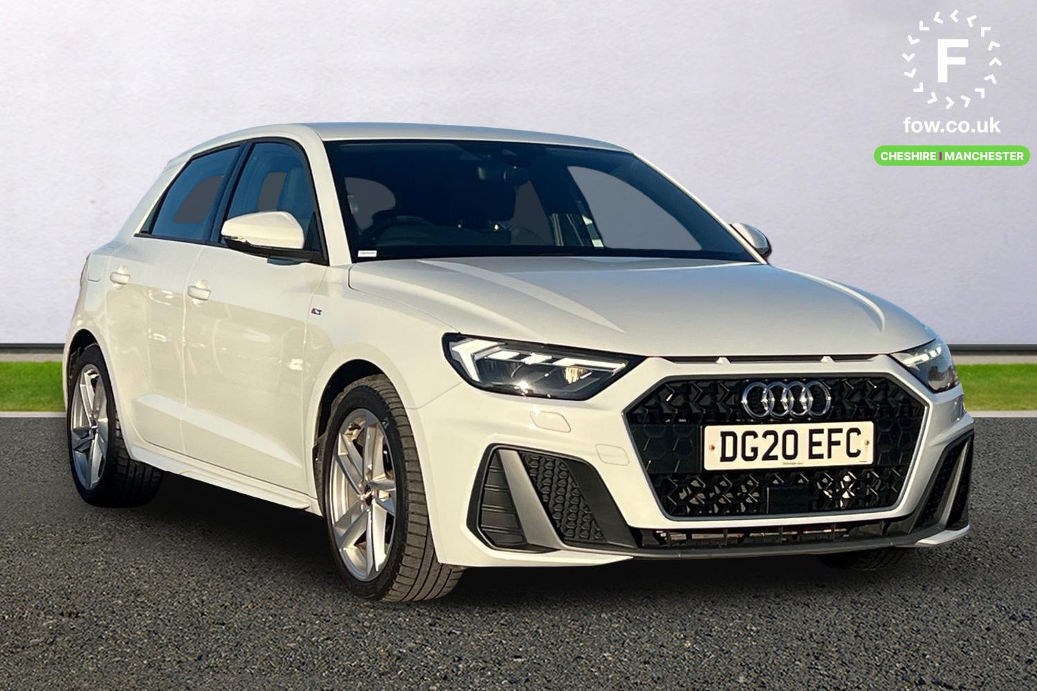 Used Audi A1 2020 for sale - 76692293: Photo 1