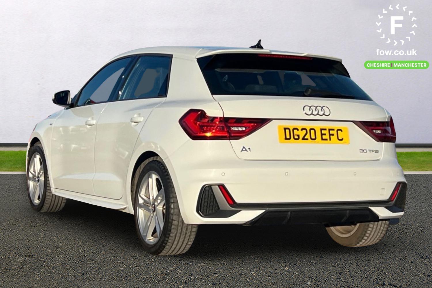 Used Audi A1 2020 for sale - 76692293: Photo 2