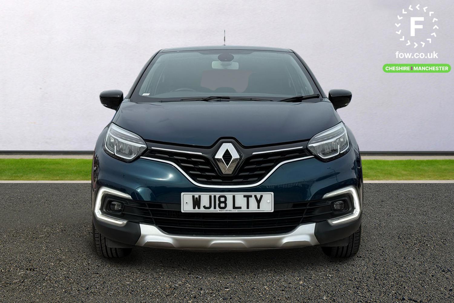 Used Renault Captur 2018 for sale - 75871822: Photo 17