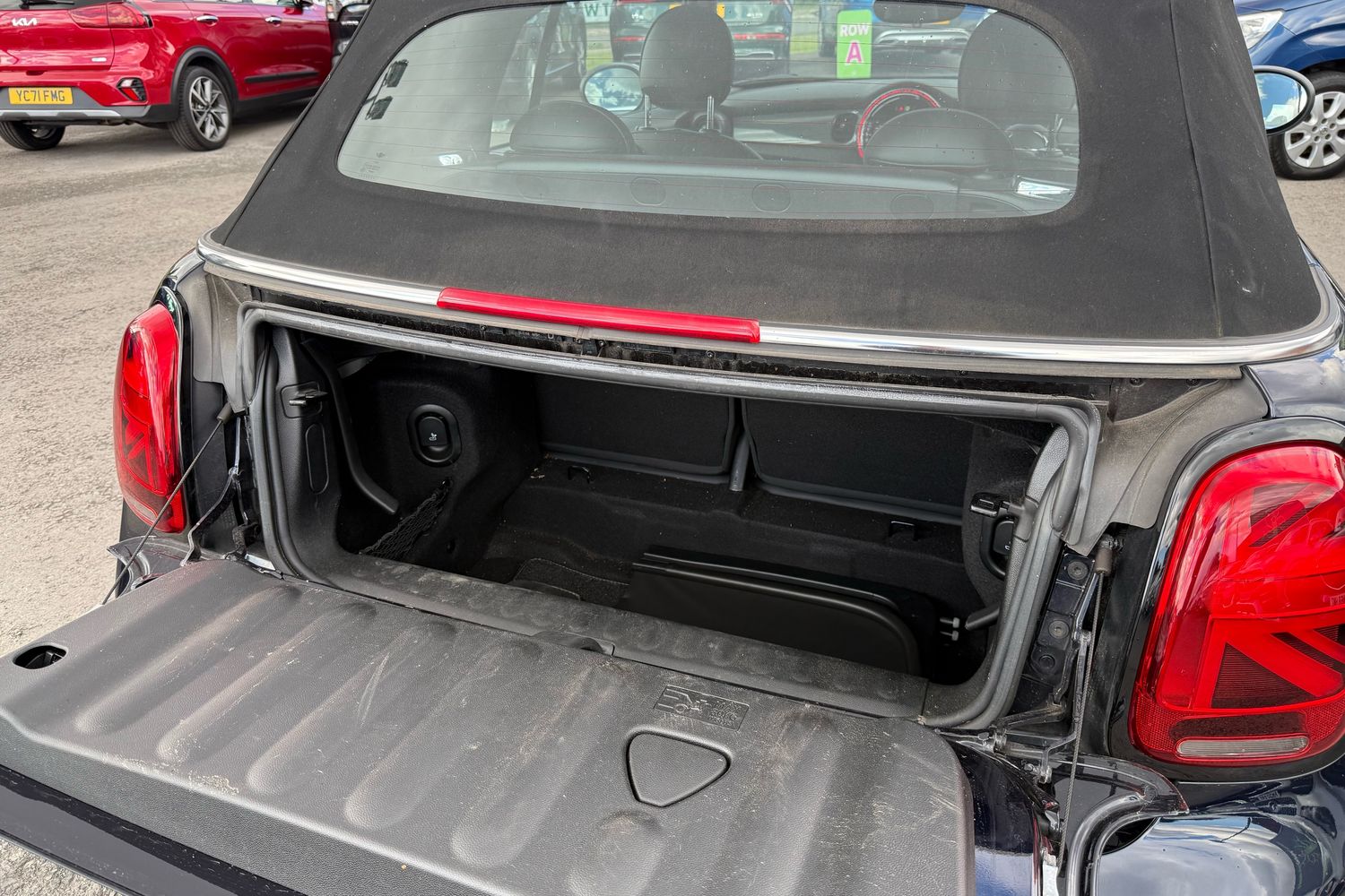 Used MINI Convertible 2022 for sale - 75824773: Photo 15