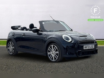 2022 - 2.0 Cooper S Exclusive 2dr Auto
