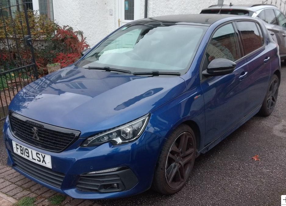 Used Peugeot 308 2019 for sale - 76495056: Photo 1