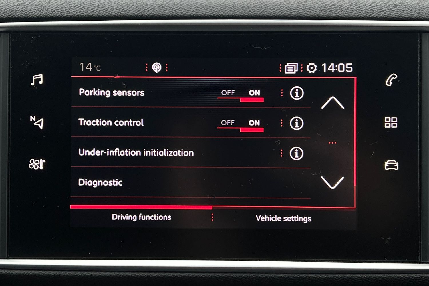 Used Peugeot 308 2019 for sale - 76495056: Photo 11