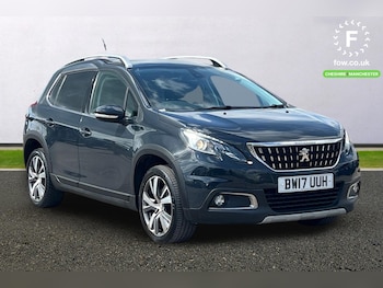 Used Peugeot 2008 2017 for sale - 78895028: Photo