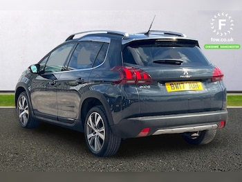 Used Peugeot 2008 2017 for sale - 78895028: Photo