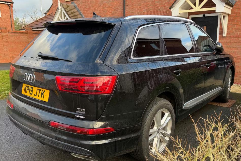 Used Audi Q7 2019 for sale - 77421423: Photo 2
