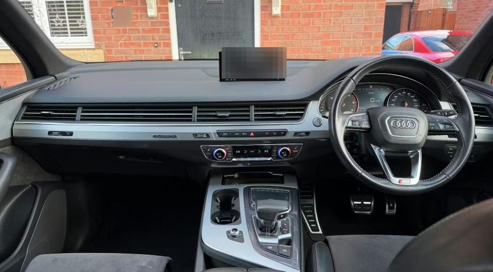 Used Audi Q7 2019 for sale - 77421423: Photo 3