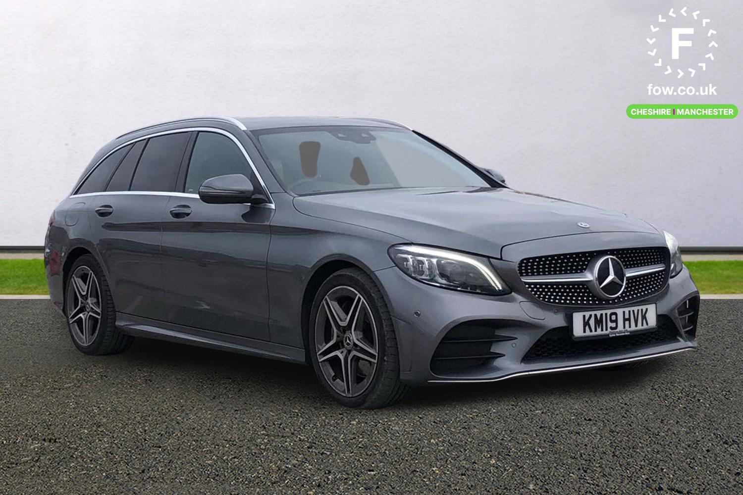 Used Mercedes-Benz C Class 2019 for sale - 76274836: Photo 1