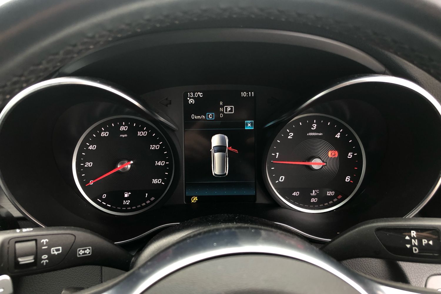Used Mercedes-Benz C Class 2019 for sale - 76274836: Photo 10