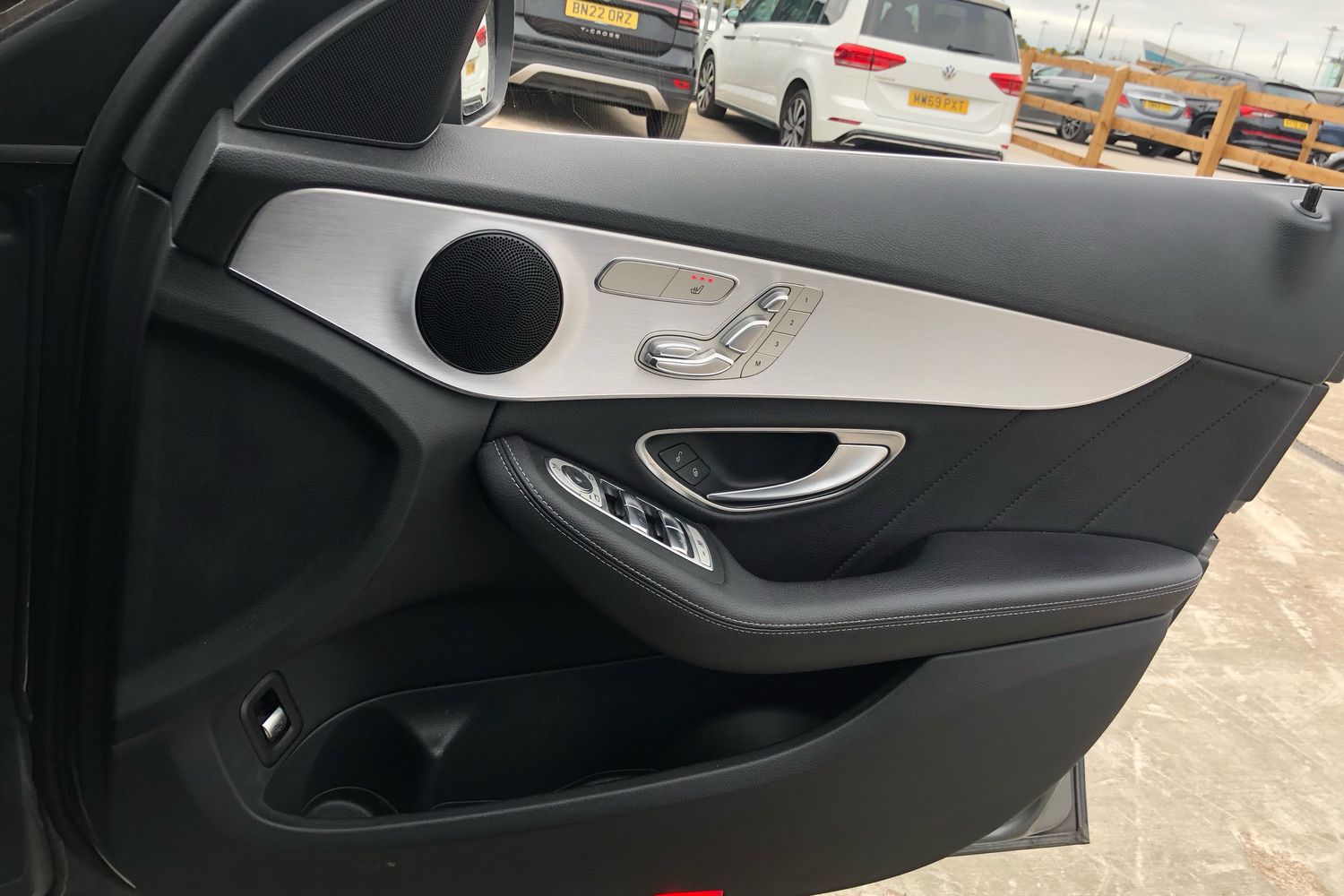 Used Mercedes-Benz C Class 2019 for sale - 76274836: Photo 13