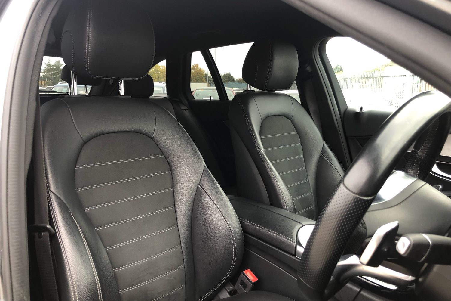 Used Mercedes-Benz C Class 2019 for sale - 76274836: Photo 14