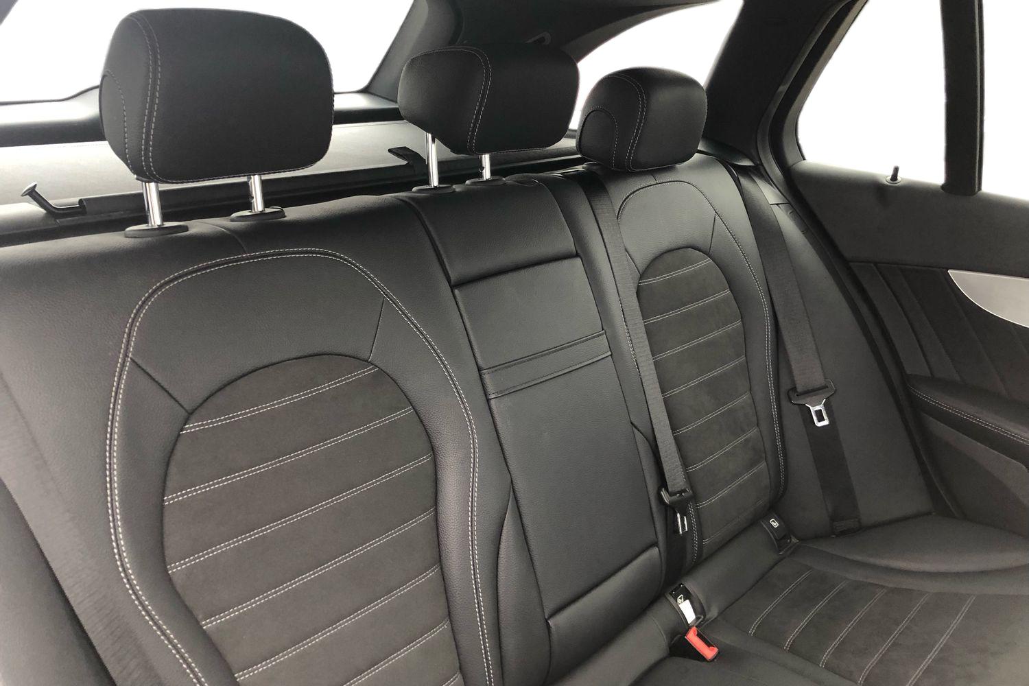 Used Mercedes-Benz C Class 2019 for sale - 76274836: Photo 15