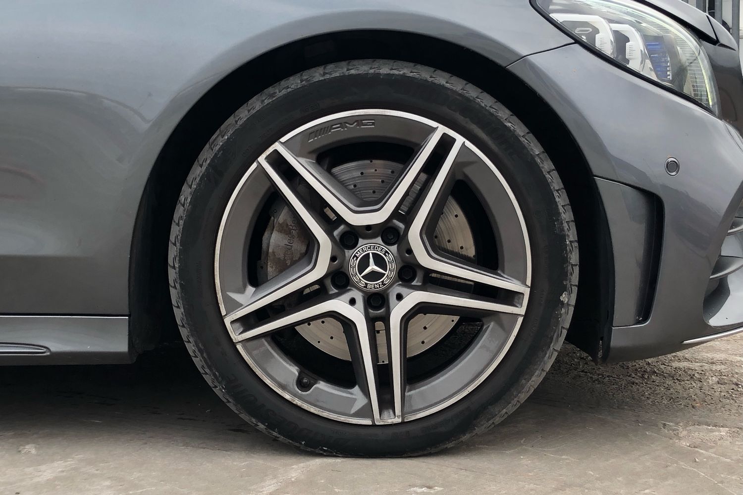 Used Mercedes-Benz C Class 2019 for sale - 76274836: Photo 17
