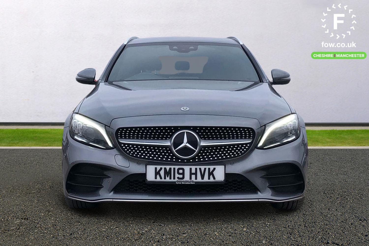 Used Mercedes-Benz C Class 2019 for sale - 76274836: Photo 18