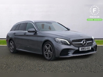 Used Mercedes-Benz C Class 2019 for sale - 76274836: Photo