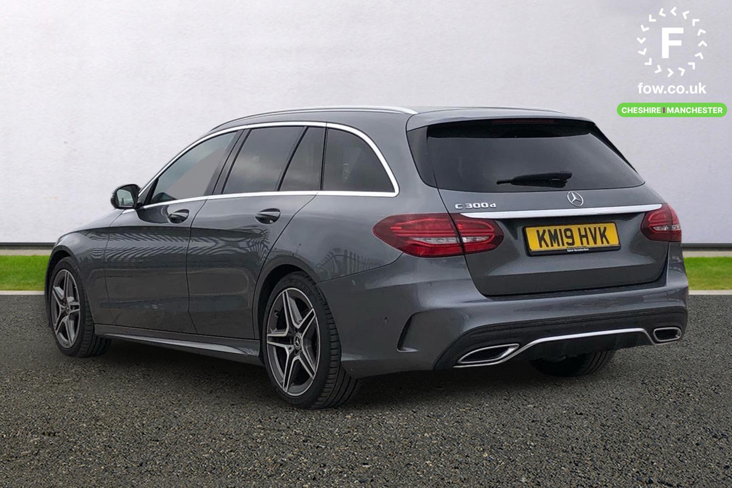 Used Mercedes-Benz C Class 2019 for sale - 76274836: Photo 2