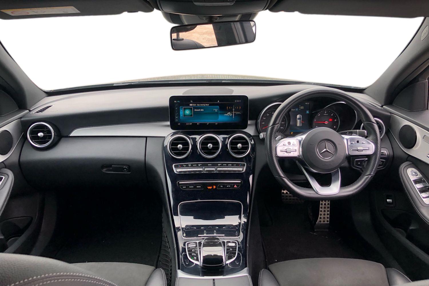 Used Mercedes-Benz C Class 2019 for sale - 76274836: Photo 3