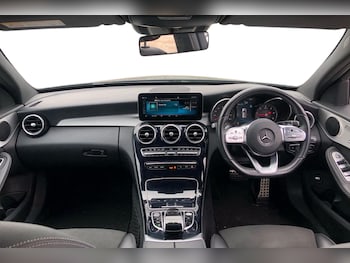 Used Mercedes-Benz C Class 2019 for sale - 76274836: Photo