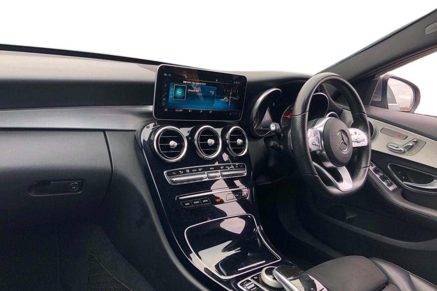 Used Mercedes-Benz C Class 2019 for sale - 76274836: Photo 4