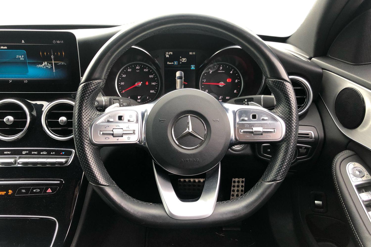Used Mercedes-Benz C Class 2019 for sale - 76274836: Photo 5