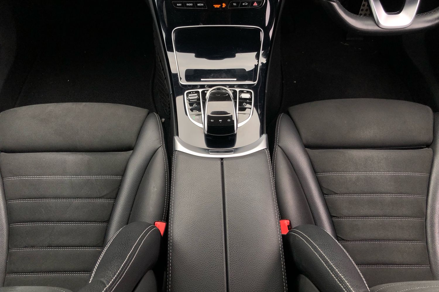 Used Mercedes-Benz C Class 2019 for sale - 76274836: Photo 9