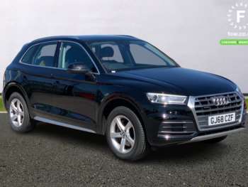 2018 - 2.0 TDI Quattro Sport 5dr S Tronic