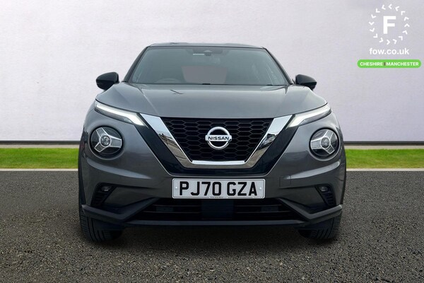 Used Nissan Juke 2020 for sale - 75932549: Photo 17