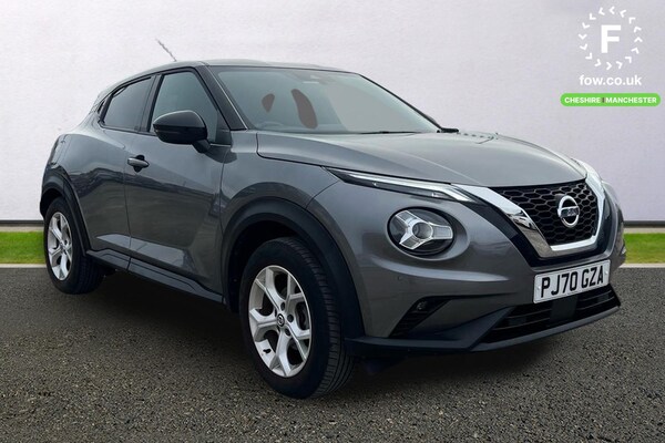 Used Nissan Juke 2020 for sale - 75932549: Photo 1