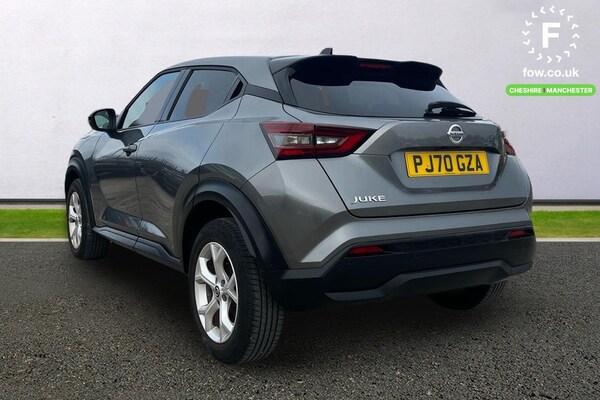 Used Nissan Juke 2020 for sale - 75932549: Photo 2