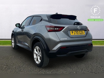 Used Nissan Juke 2020 for sale - 75932549: Photo 2