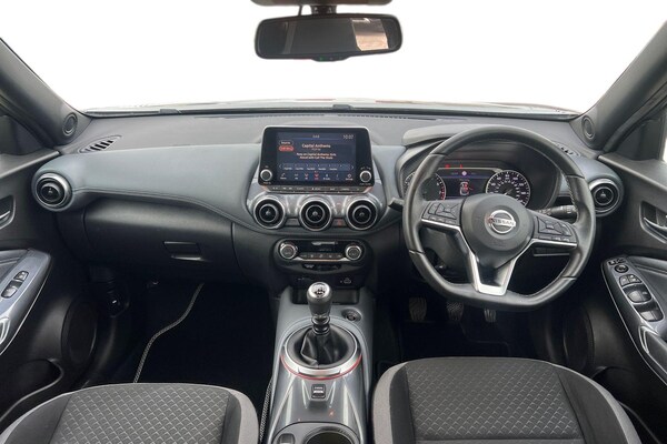 Used Nissan Juke 2020 for sale - 75932549: Photo 3