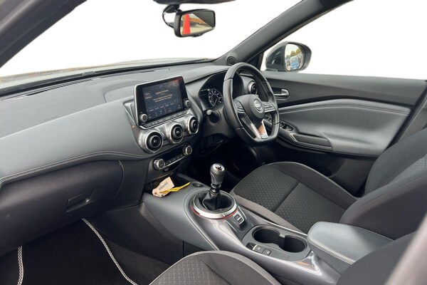 Used Nissan Juke 2020 for sale - 75932549: Photo 4