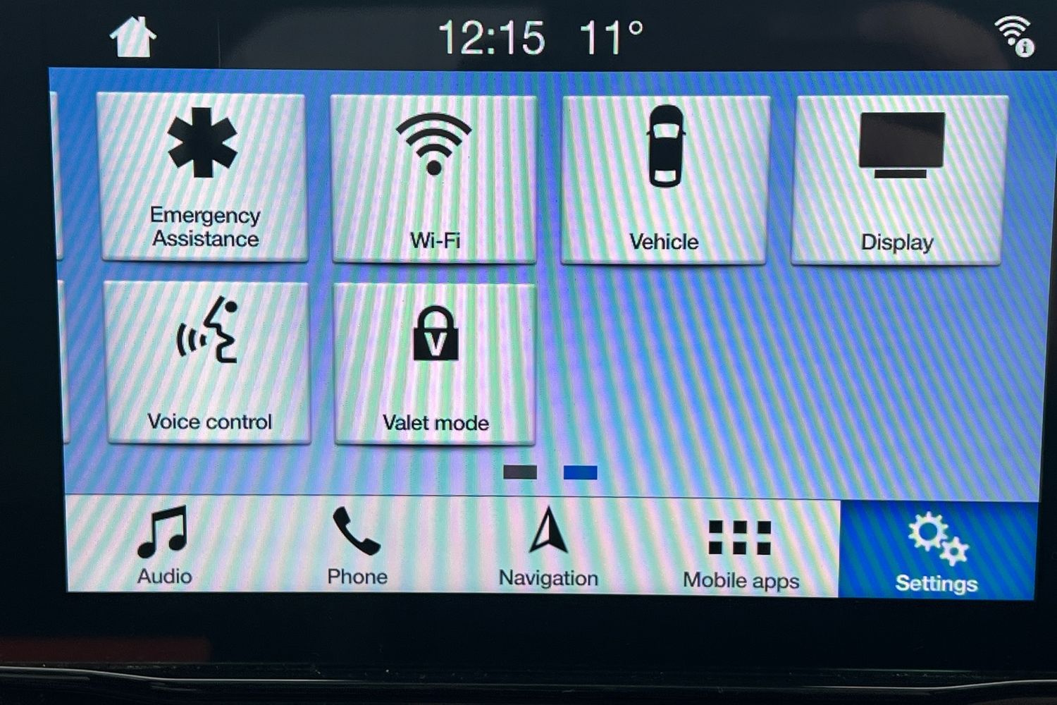 Used Ford Fiesta 2018 for sale - 77514683: Photo 12