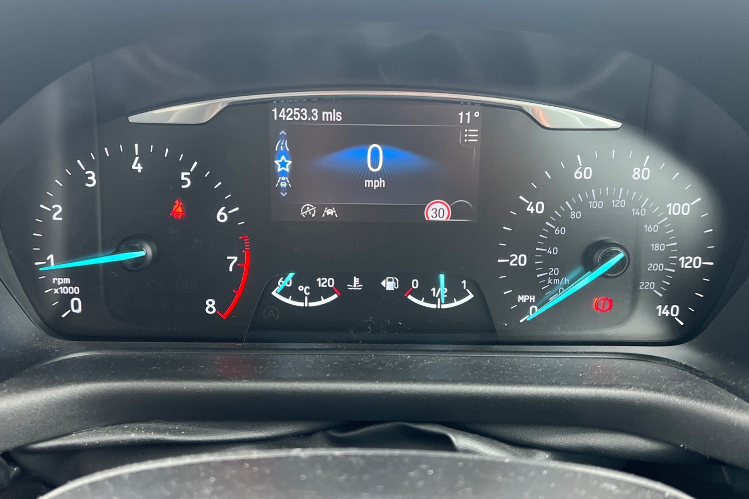 Used Ford Fiesta 2018 for sale - 77514683: Photo 19