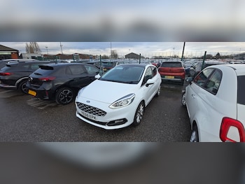 Used Ford Fiesta 2018 for sale - 77514683: Photo