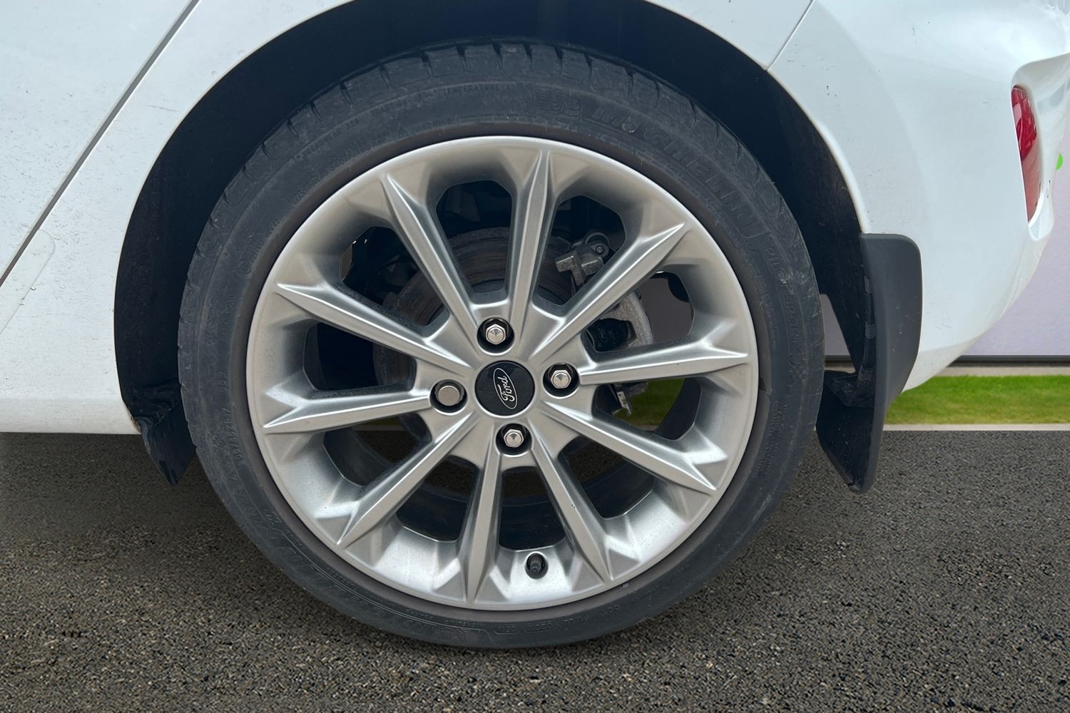 Used Ford Fiesta 2018 for sale - 77514683: Photo 24